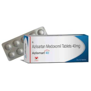 Azilsmart 40mg Tablets