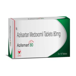 Azilsmart 80mg Tablets