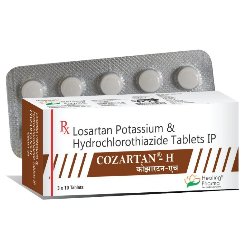 Cozartan H Tablets