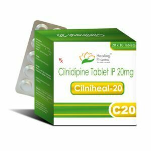 Cilniheal 20 Tablets