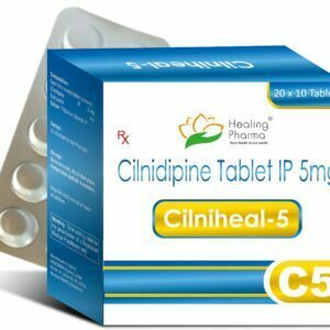 Cilniheal 5 Tablets