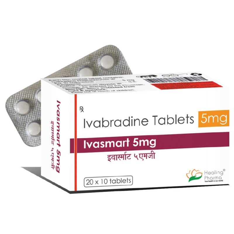 Ivasmart 5mg Tablets