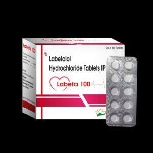 Labeta 100 Tablets