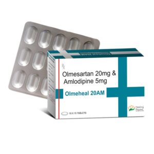 Olmeheal 20AM Tablets 15's