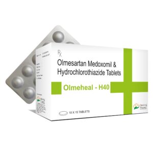 Olmeheal H40 Tablets 15's