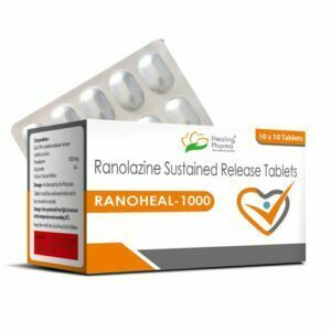 Ranoheal 1000 Tablets