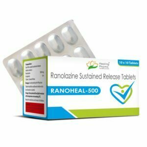 Ranoheal 500 Tablets