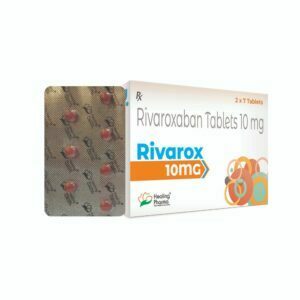 Rivarox 10mg Tablets 7's