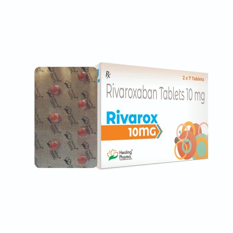 Rivarox 10mg Tablets