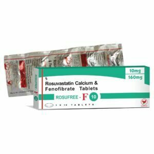 Rosufree-F 10 Tablets
