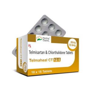 Telmaheal CT 12.5 Tablets