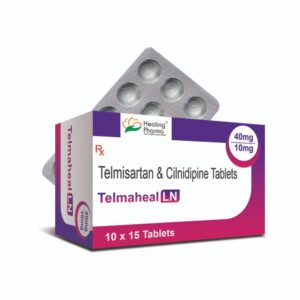 Telmaheal LN Tablets 15