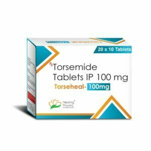 Torseheal 100 Tablets