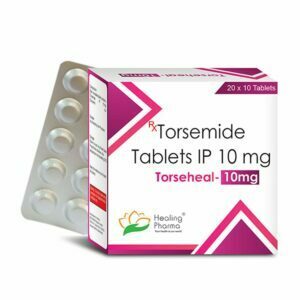 Torseheal 10mg Tablets