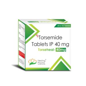 Torseheal 40 Tablets
