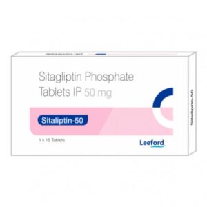 Sitaliptin 50 Tablets