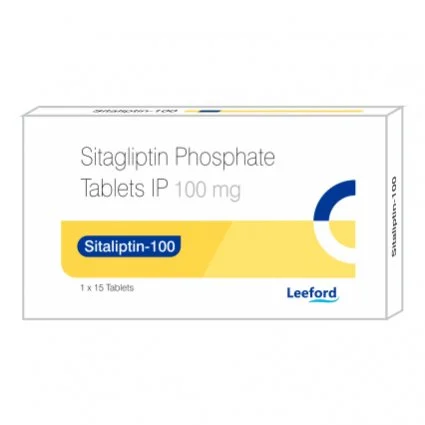 Sitaliptin 100 Tablets 1 Sitaliptin 100 Tablets