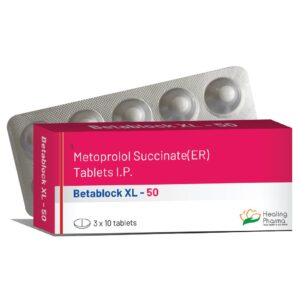 Betablock XL 50mg Tablet