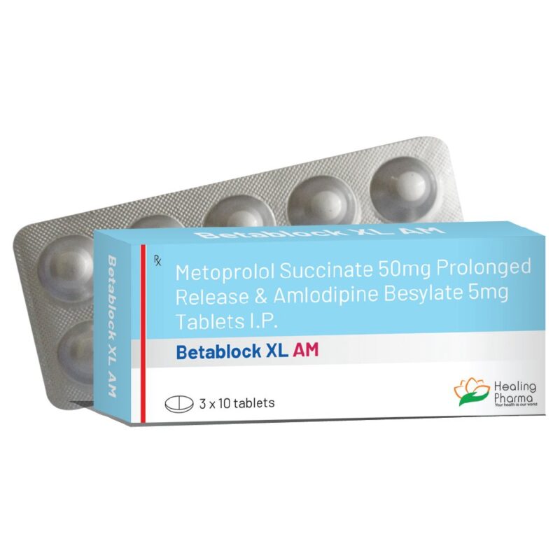 Betablock XL AM Tablets