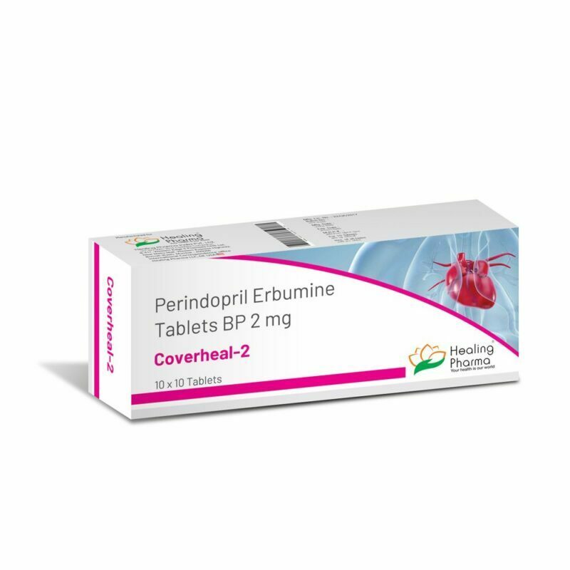 Coverheal 2 Tablest