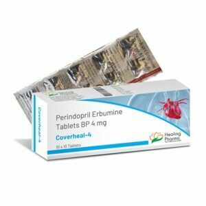 Coverheal 4 mg Tablets