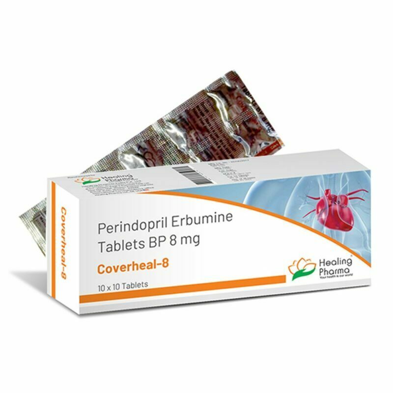 Coverheal 8 Tablets