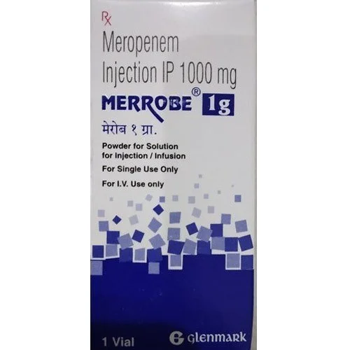 Merrobe 1Gm Injection