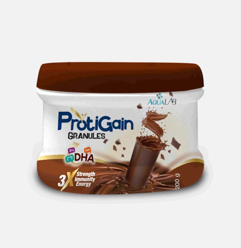 Protigain powder