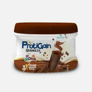 Protigain Powder with DHA - 200g