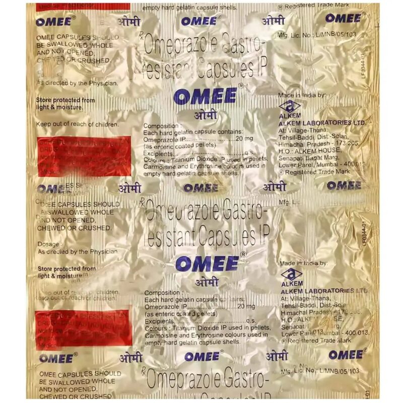 Omee Capsule 20