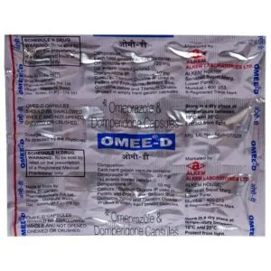 Omee D Capsule 15's