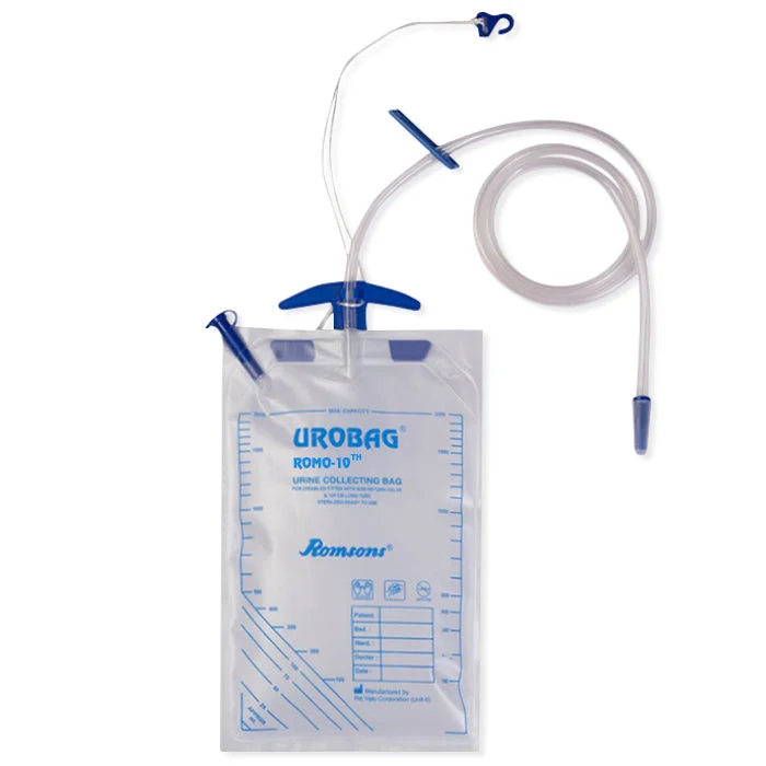 ROMO 30 Urine Collection Bag- Urobag