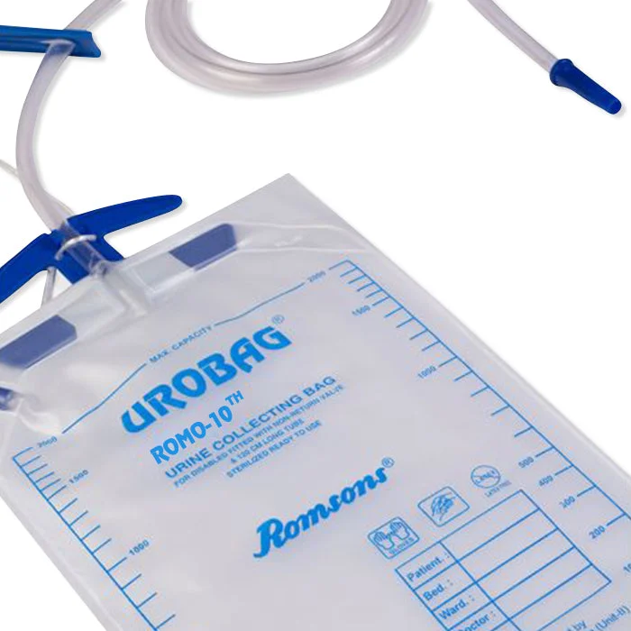 ROMO 30 Urine Collection Bag- Urobag