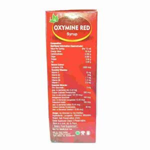 product-grid-gallery-item Oxymine Red Syrup 200ml