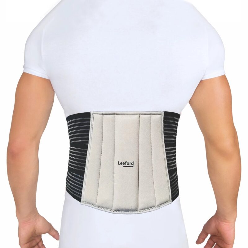 Lumbo Sacral Belt For Back Support And Stabilization, Men And Women - Image 2