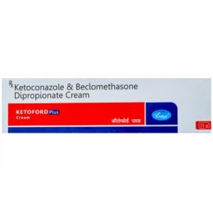 Ketoford Plus Cream 15g
