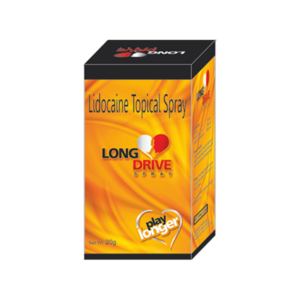 Long Drive Spray 20g