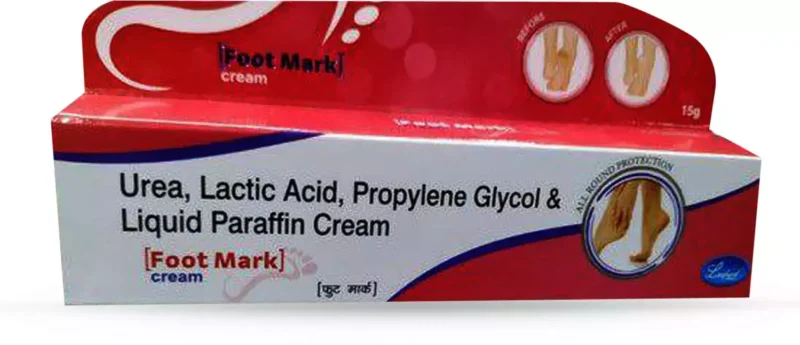 Foot Mark Cream