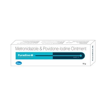 Puradine M Ointment
