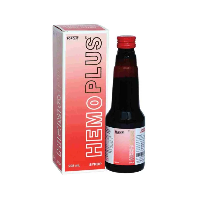 Hemoplus Syrup
