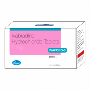 Ivaford 5mg Tablets