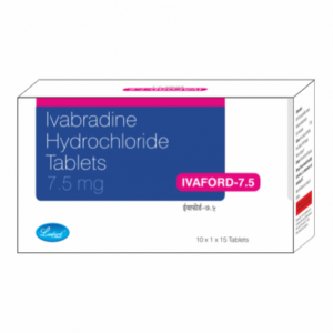 Ivaford 7.5 Tablets