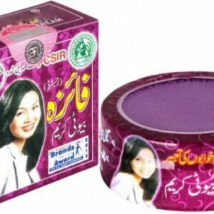 Faiza Beauty Cream 100% Original Poonia brothers anti ageing whitening Cream