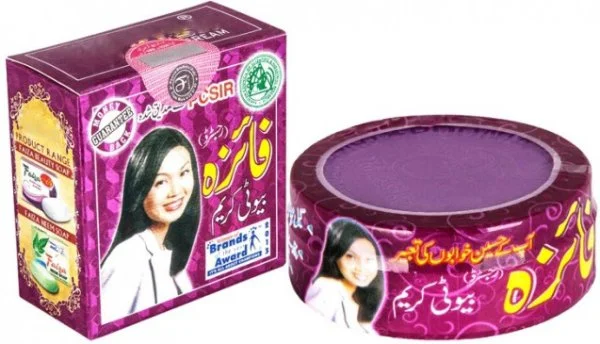 Faiza Beauty Cream 100% Original Poonia brothers anti ageing whitening Cream