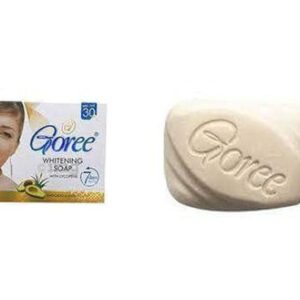 Goree Brightening Body Soap Pack of 1