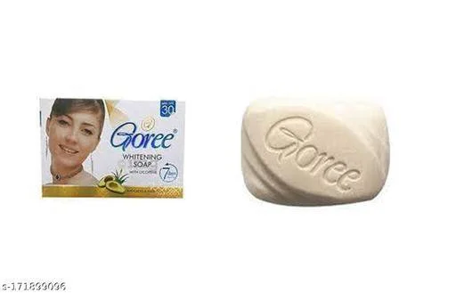 Goree Brightening Body Soap