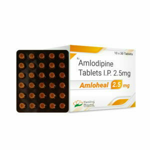 Amloheal 2.5 Tablets