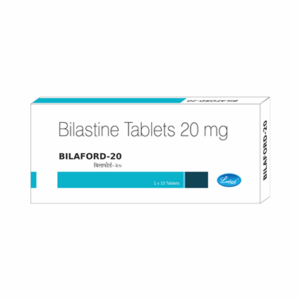 Bilaford 20 tablets