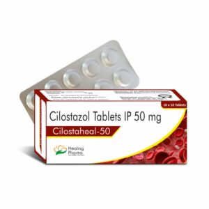 Cilostaheal 50 Tablets
