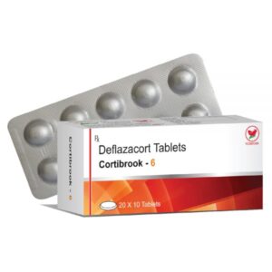 Cortibrook 6 Tablets